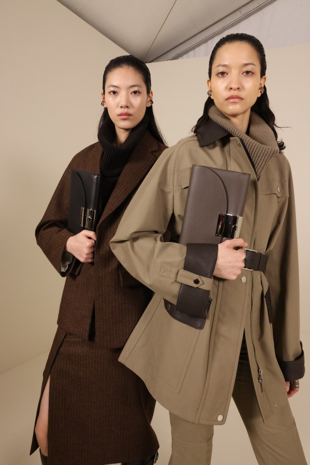 Hermès Fall 2024 Ready-to-Wear: Born to Be Wild and Rich