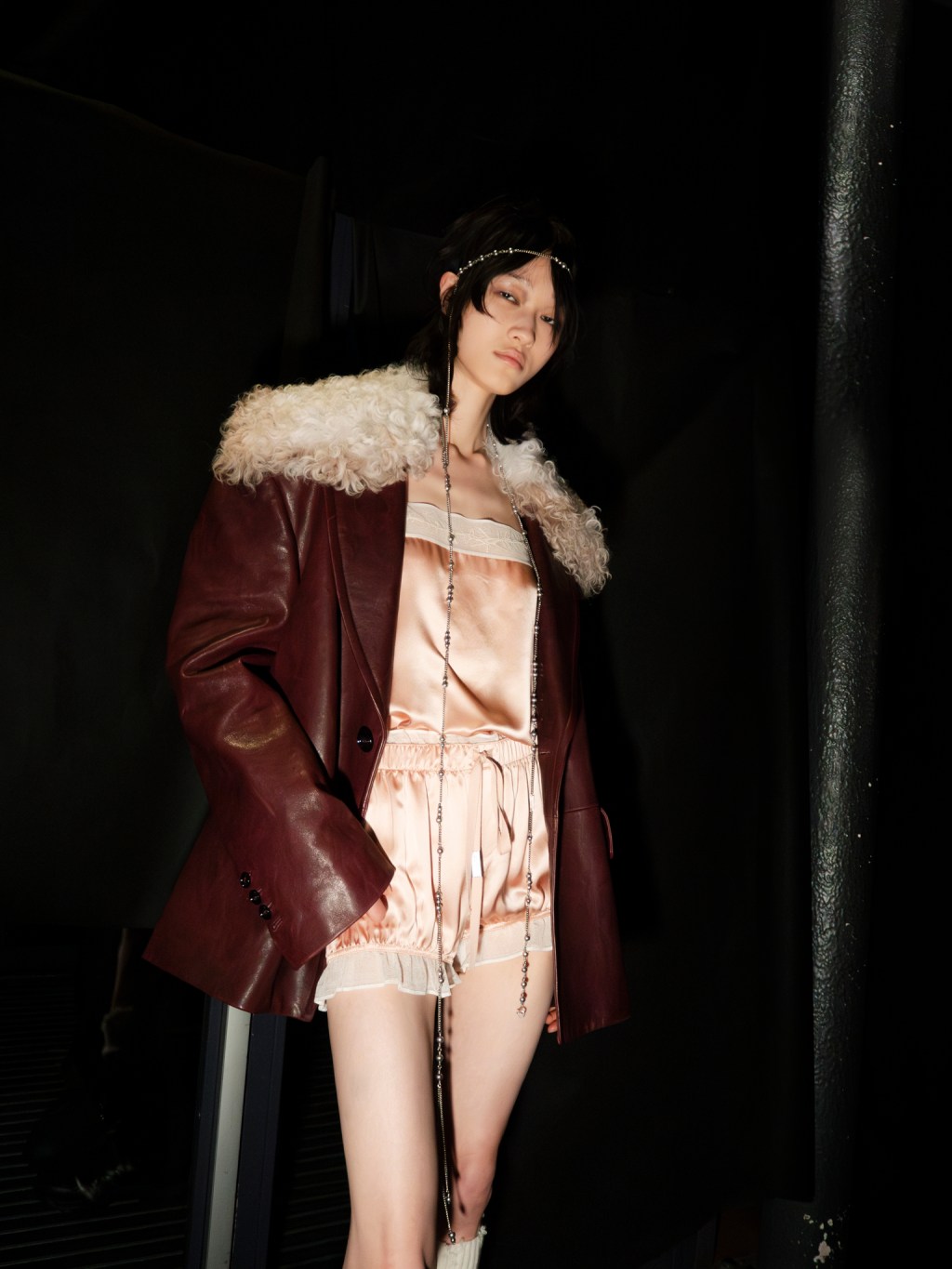 Ann Demeulemeester Fall 2024 Ready-to-Wear: Here Comes Gallici’s Take