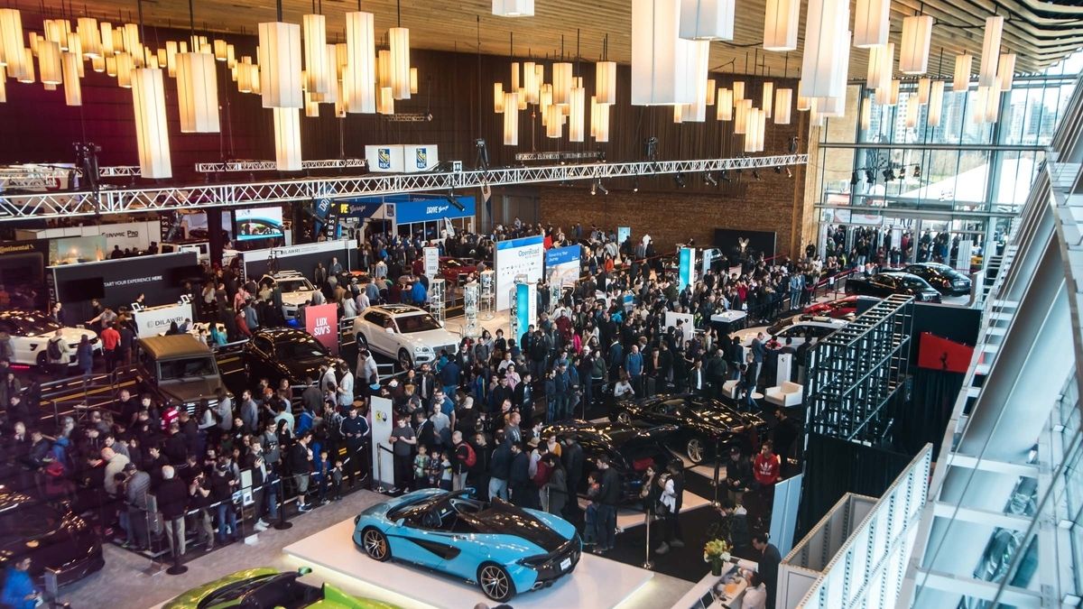 Vancouver International Auto Show 2024: A Reimagined Experience Aw…