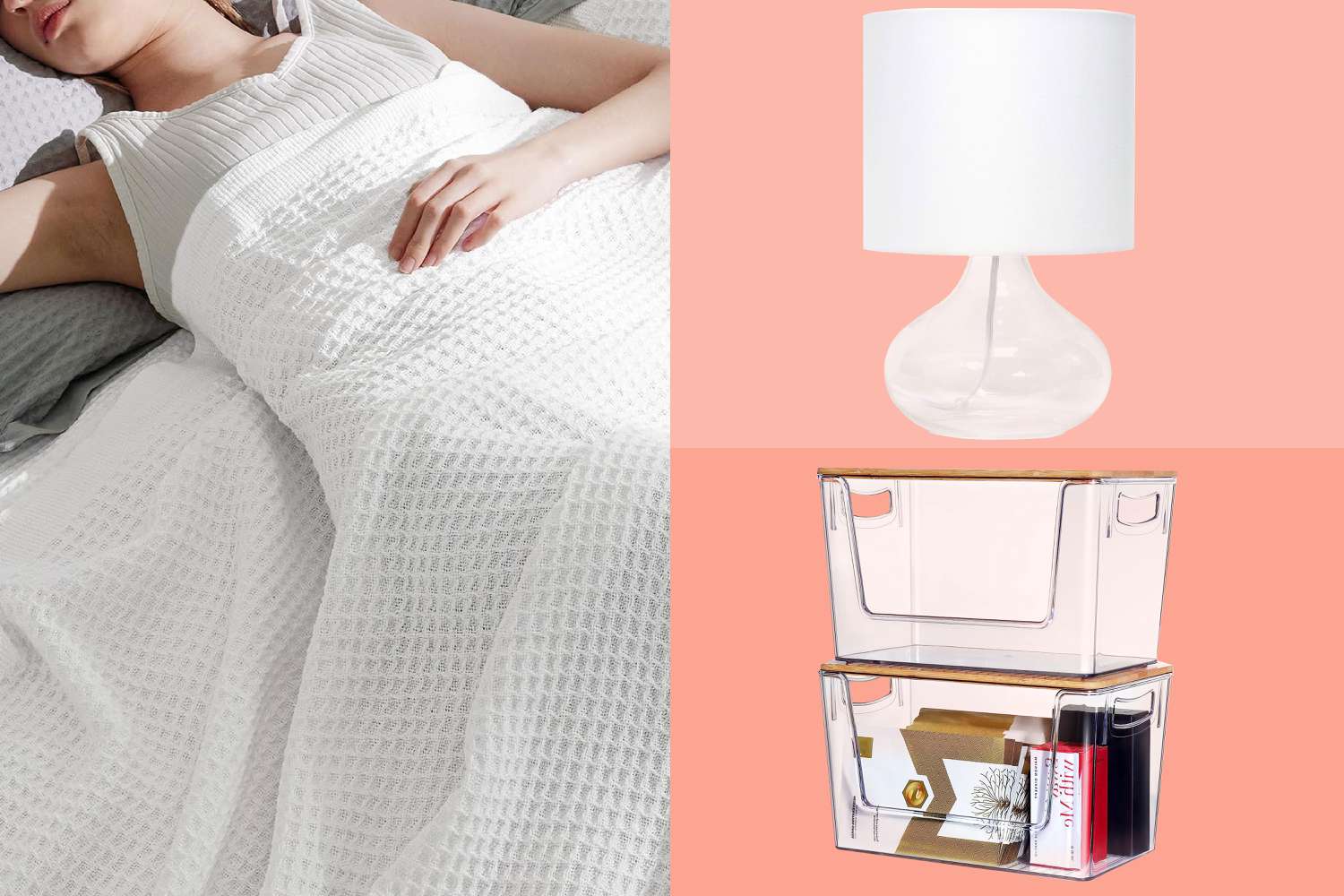 10 Popular Amazon Decor Finds to Elevate Your Home This Spring—All Under $50