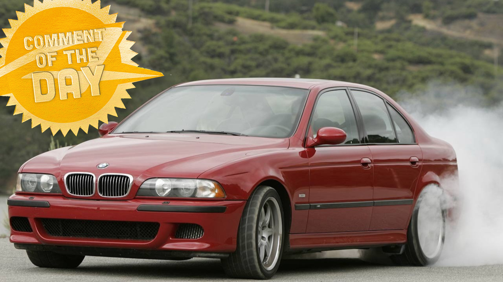 BMWs Are The Most Reliable Cars You Can Own: COTD