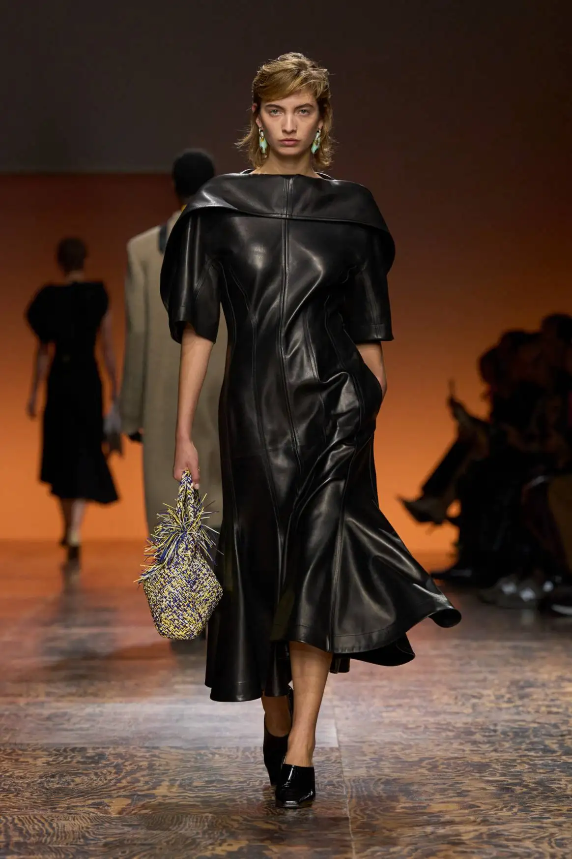 Bottega Veneta FW24/ Look 25