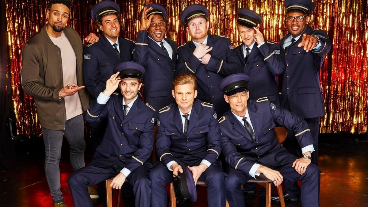 Fox Unveils ‘The Real Full Monty’ Special: Celebrities Strip Down …