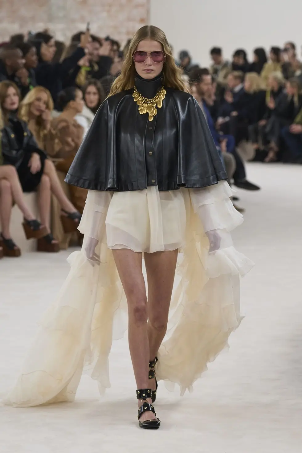 chloé ready to wear fall winter 2024