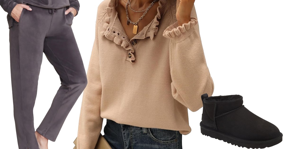 17 Cozy Fashion Finds for People Who Are Always Cold