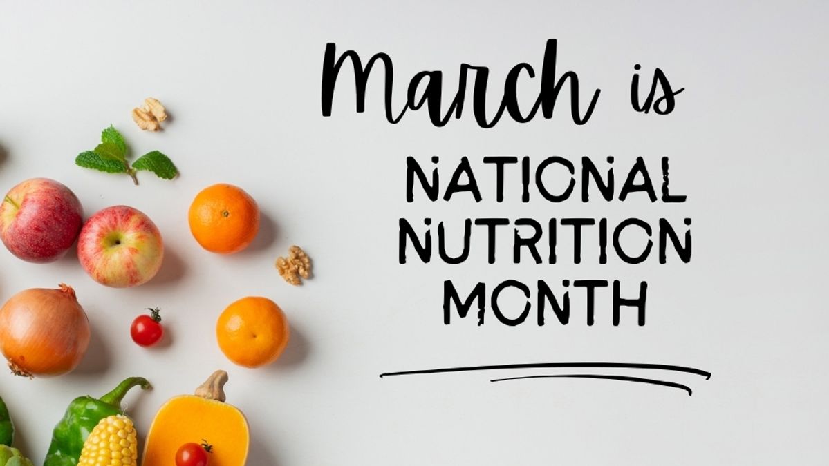 Berrien County Boosts Healthy Eating: National Nutrition Month Ini…