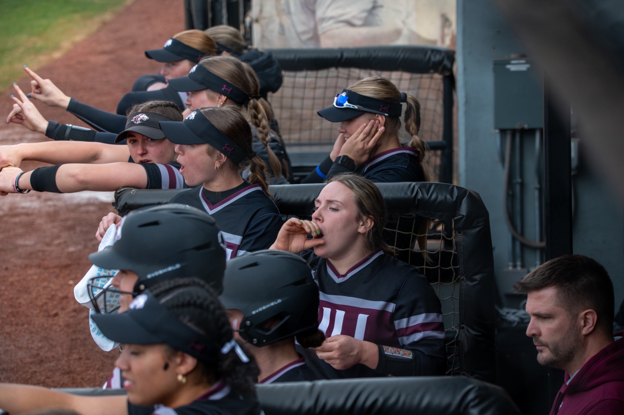 Recap | Salukis Win Two in Run Rule Fashion – Southern Illinois University Athletics