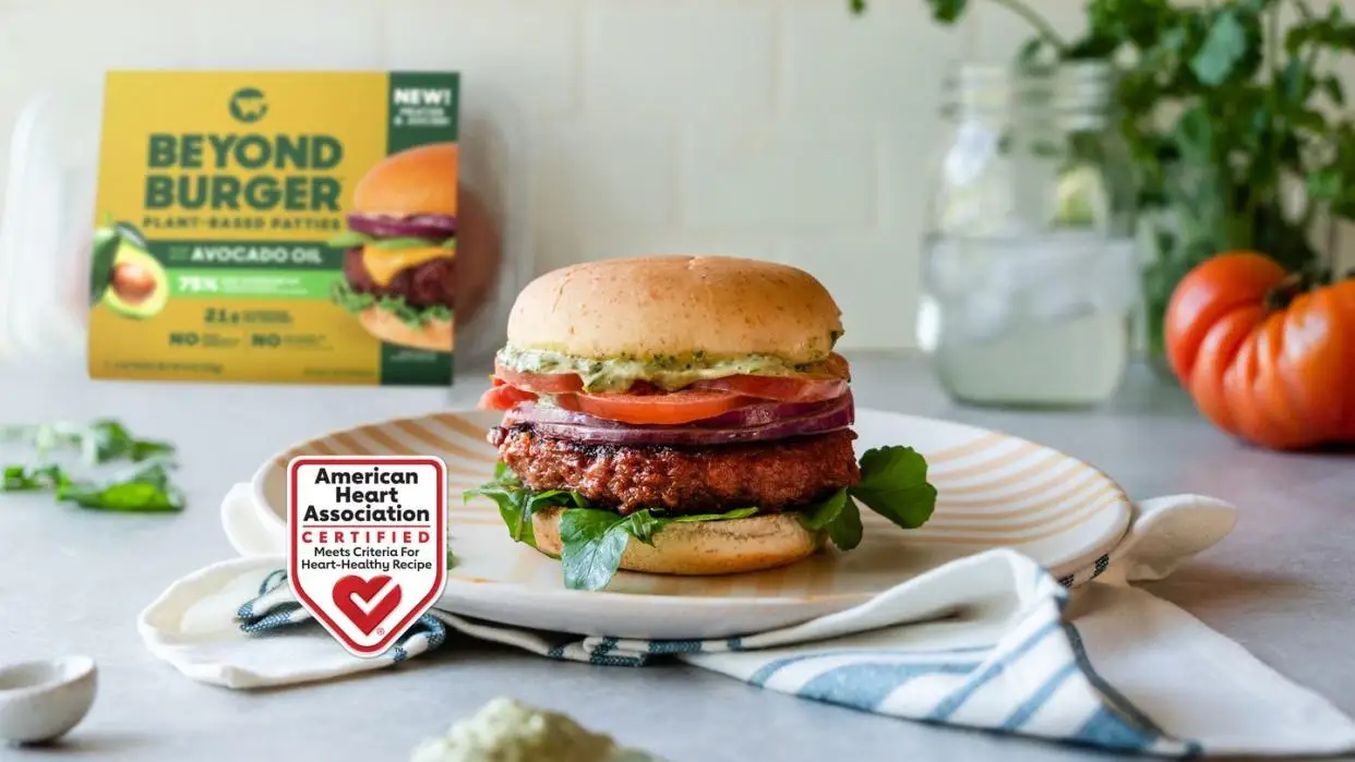 beyond meat beyond burger spicy avocado burger recipe