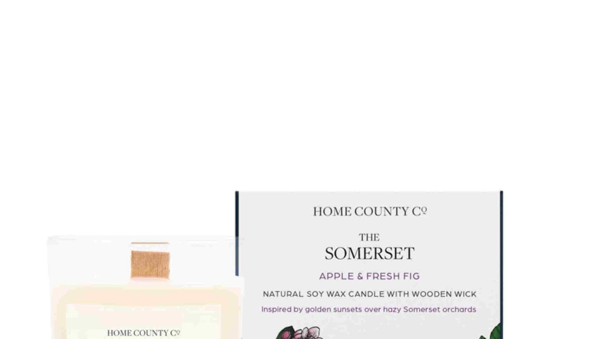 Somerset Candle Co. Ignites Eco-Friendly Home Decor Revolution wit…