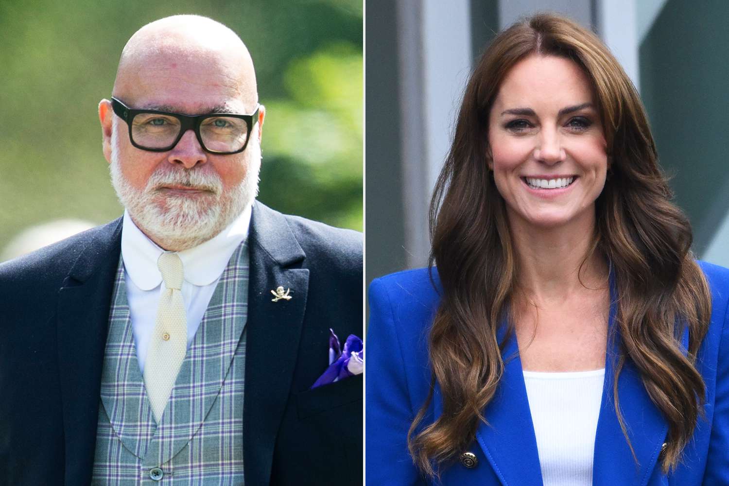 Kate Middleton’s Controversial Uncle Joins ‘Celebrity Big Brother’ and Spills on How He First Met Prince William