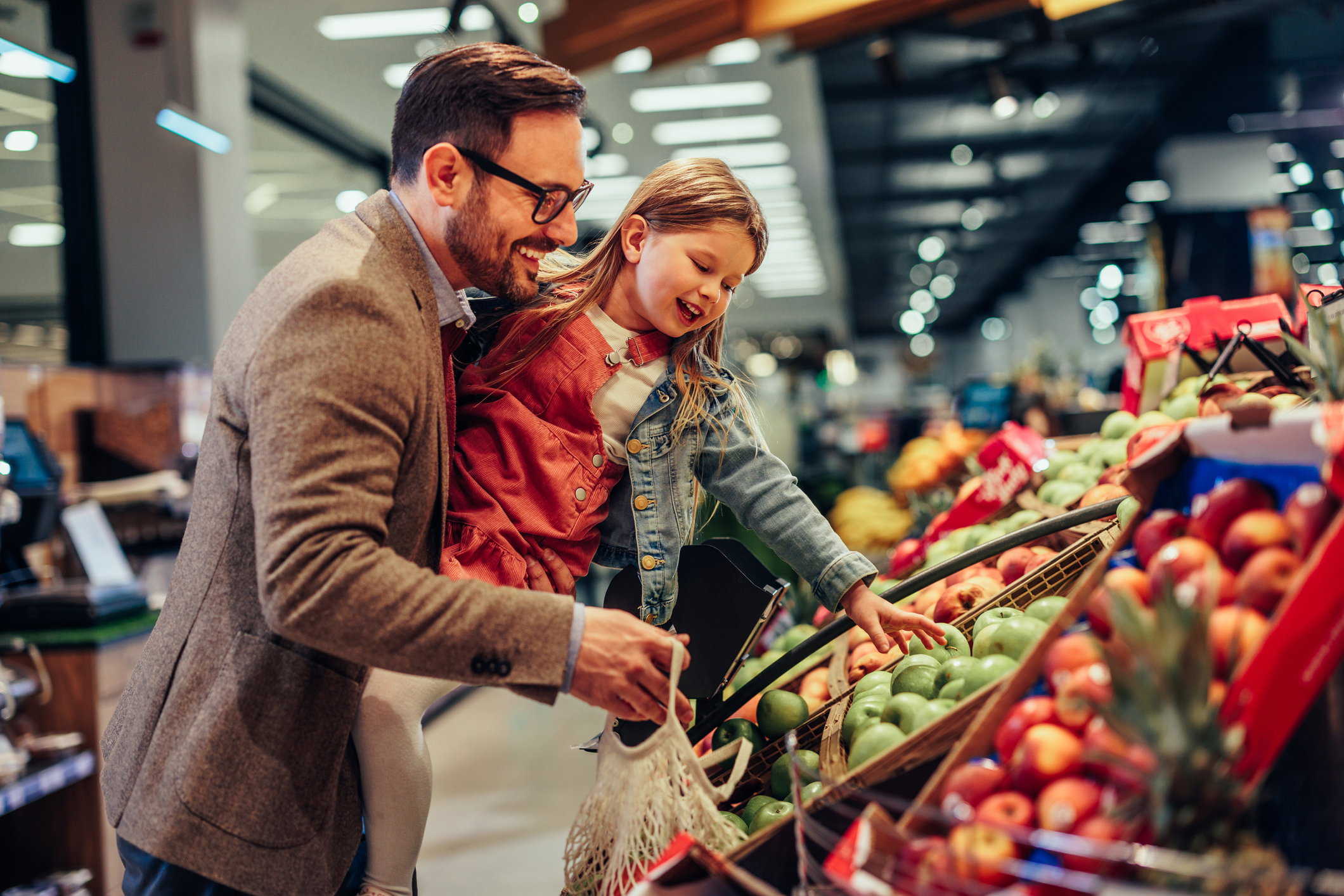 March Is a Time to Focus on Healthy Eating Habits