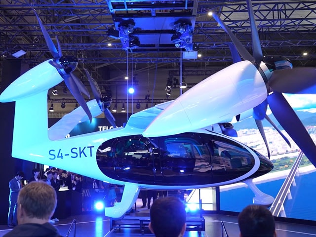 Gadgets 360 With TG: Flying Car Takes Off at MWC