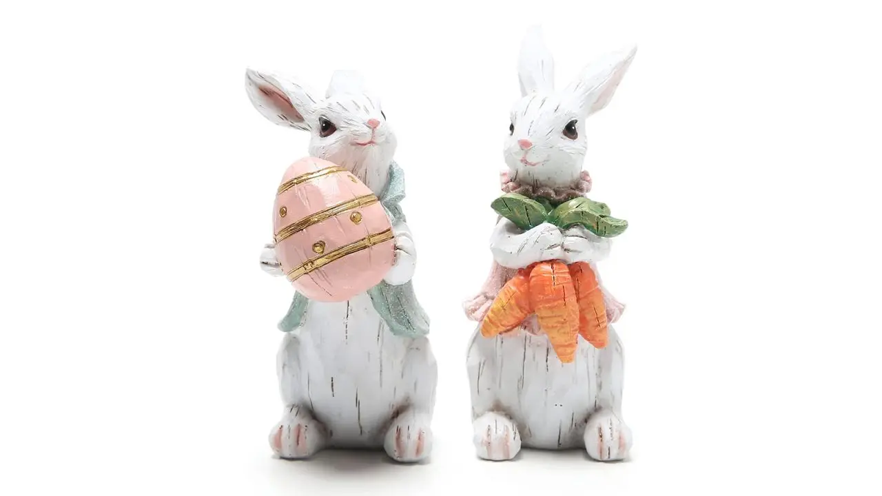 Hodao Easter Bunny Figurines cnnu.jpg