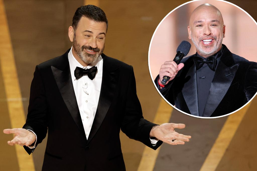 Jimmy Kimmel reacts to Jo Koy’s brutal Golden Globes 2024 hosting flop