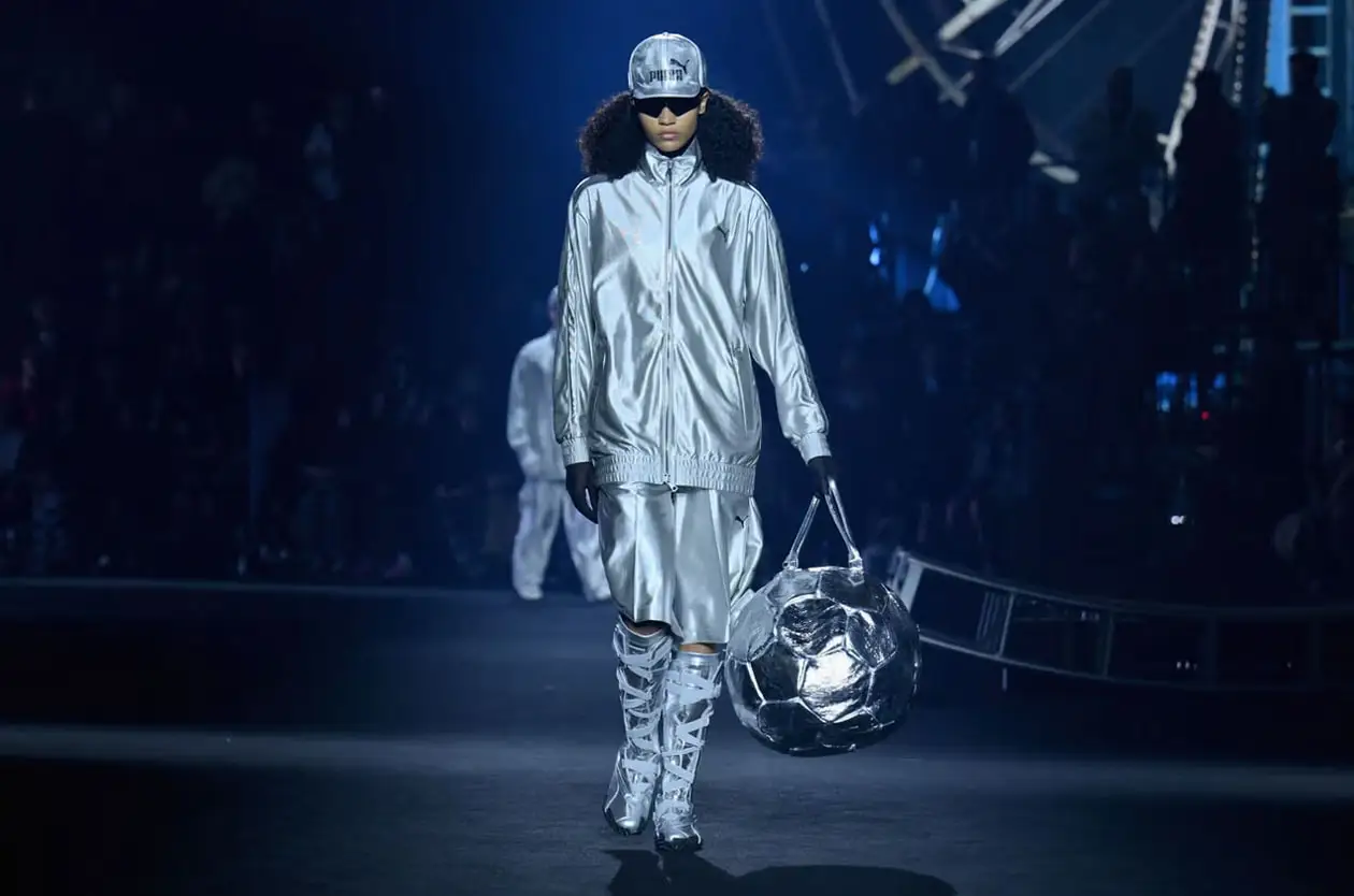 Paris Fashion Week Begins and PUMA Forecasts “Tough” Times Ahead in This Week’s Top Fashion News