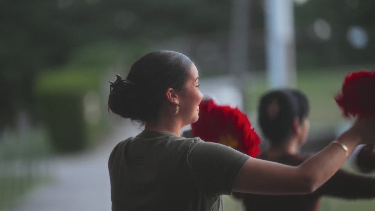 Kupuna Caregiver: Exercising physical and mental health through hula