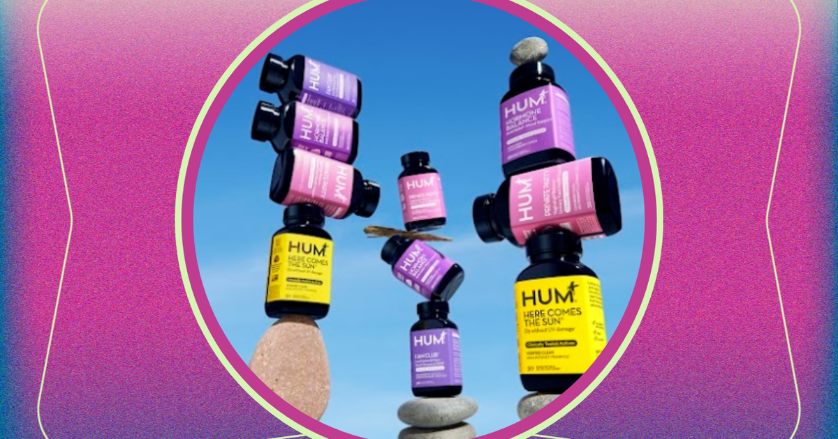 HUM Nutrition’s Women’s Wellness Sale Is Too Good To Miss