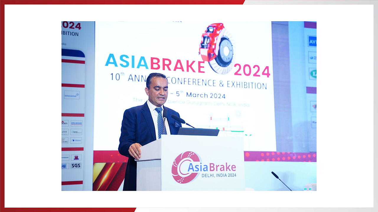 ASIABRAKE 2024: Steering The Future Of Automotive Braking Systems