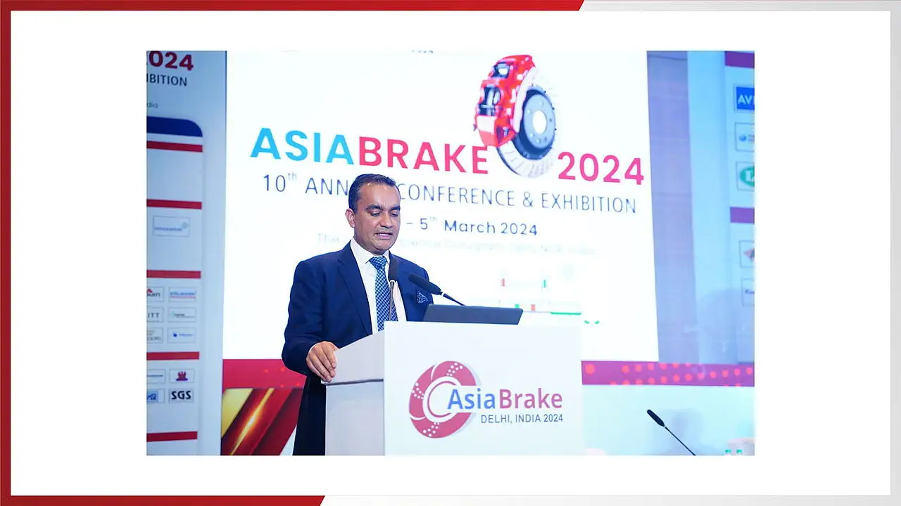 ASIABRAKE 2024 mobility outlook