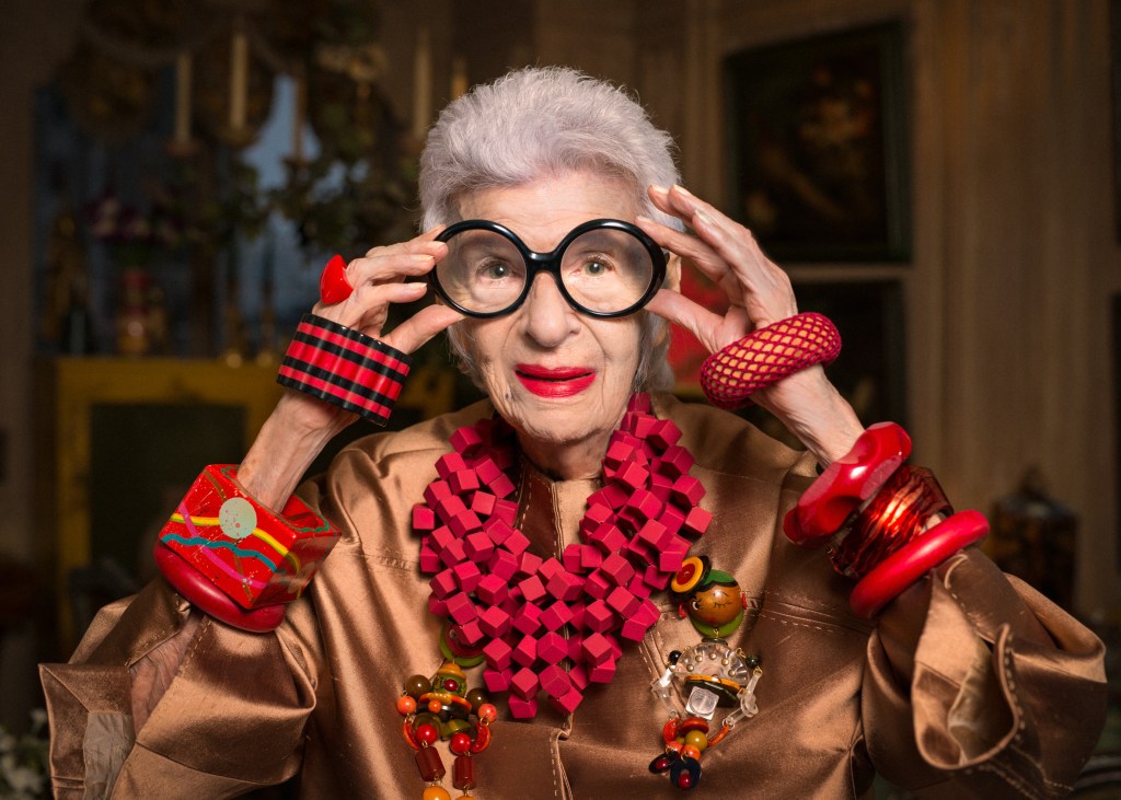 Remembering Iris Apfel: Former Met Curator Harold Koda Talks Style Influence, Bartering and Originality