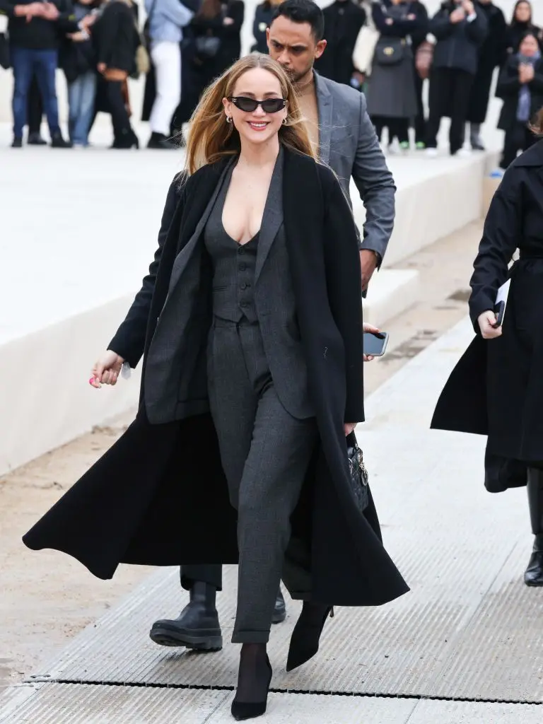 christian dior  outside paris fashion week womenswear fallwinter 2024 2025