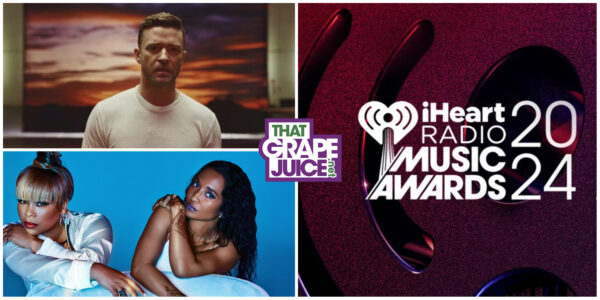 2024 iHeartRadio Music Awards: Justin Timberlake & TLC Lead Performer’s List