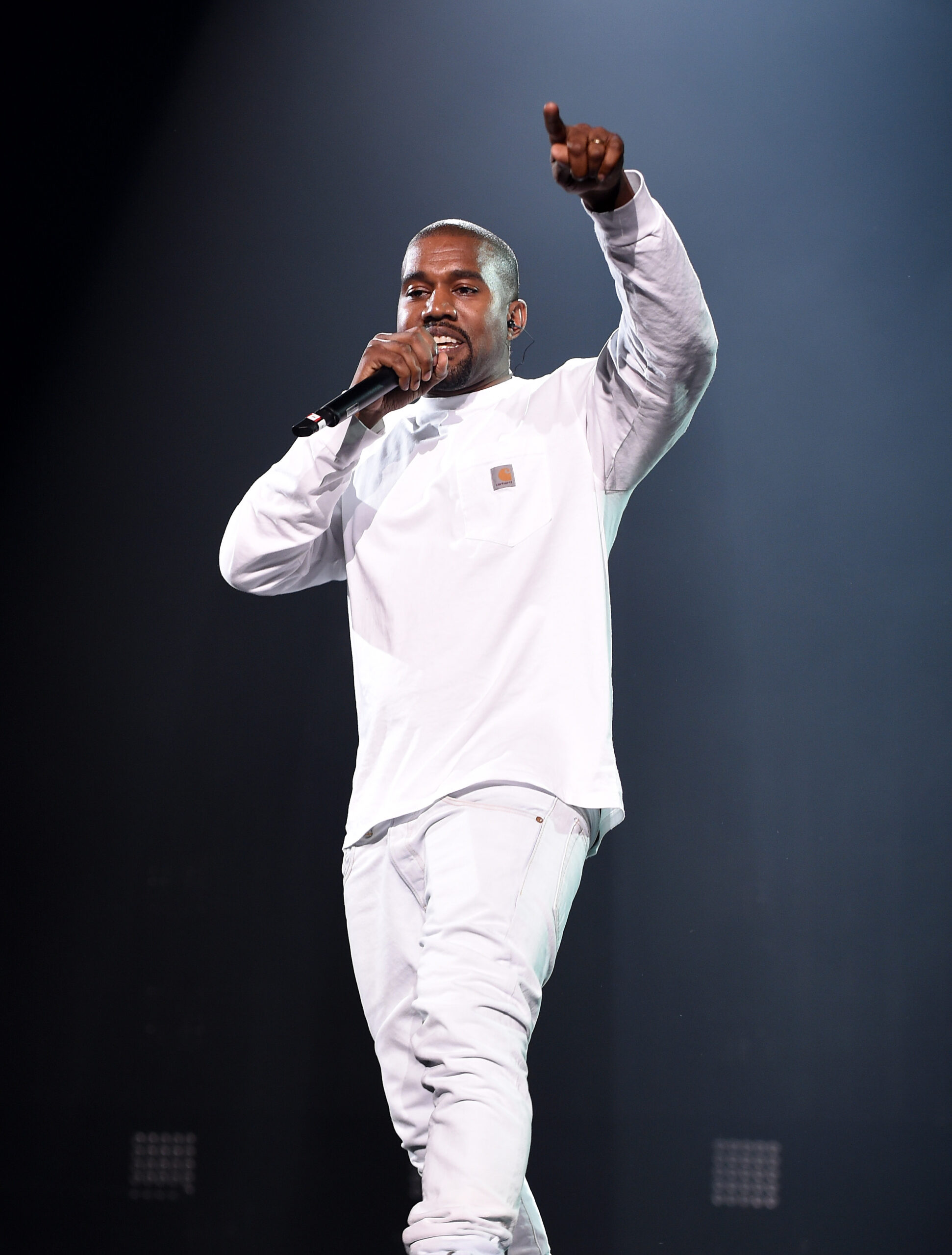 Kanye West complains ‘nobody wants to pay for high-quality music’