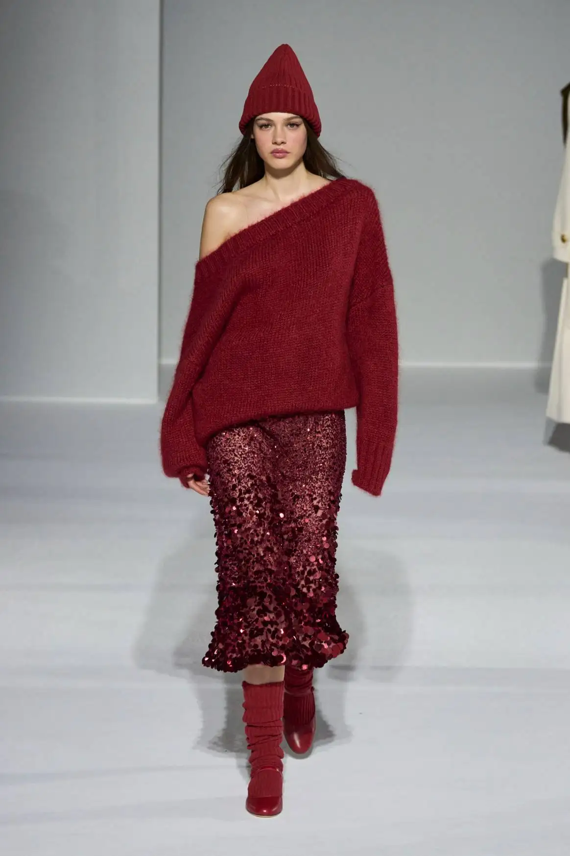 Luisa Spagnoli FW24/ Look 19