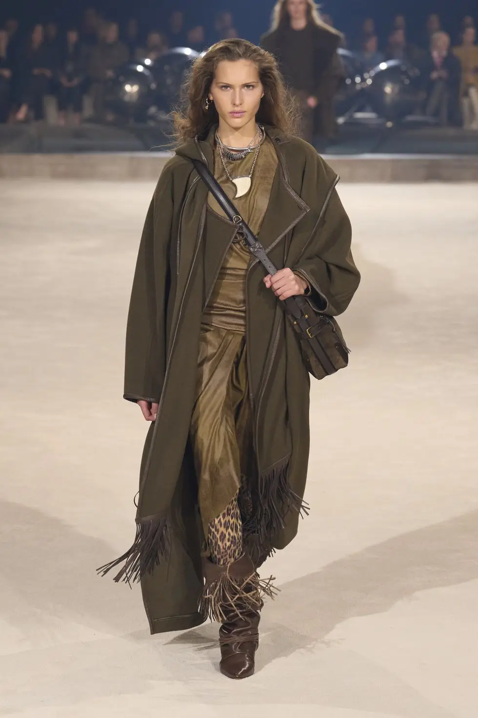 isabel marant fall winter '24 ready to wear collection