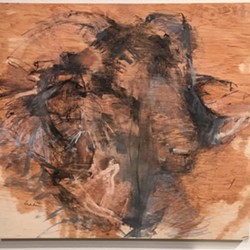 REINVIGORATED: Mary Hartman’s solo show opens at Location Gallery