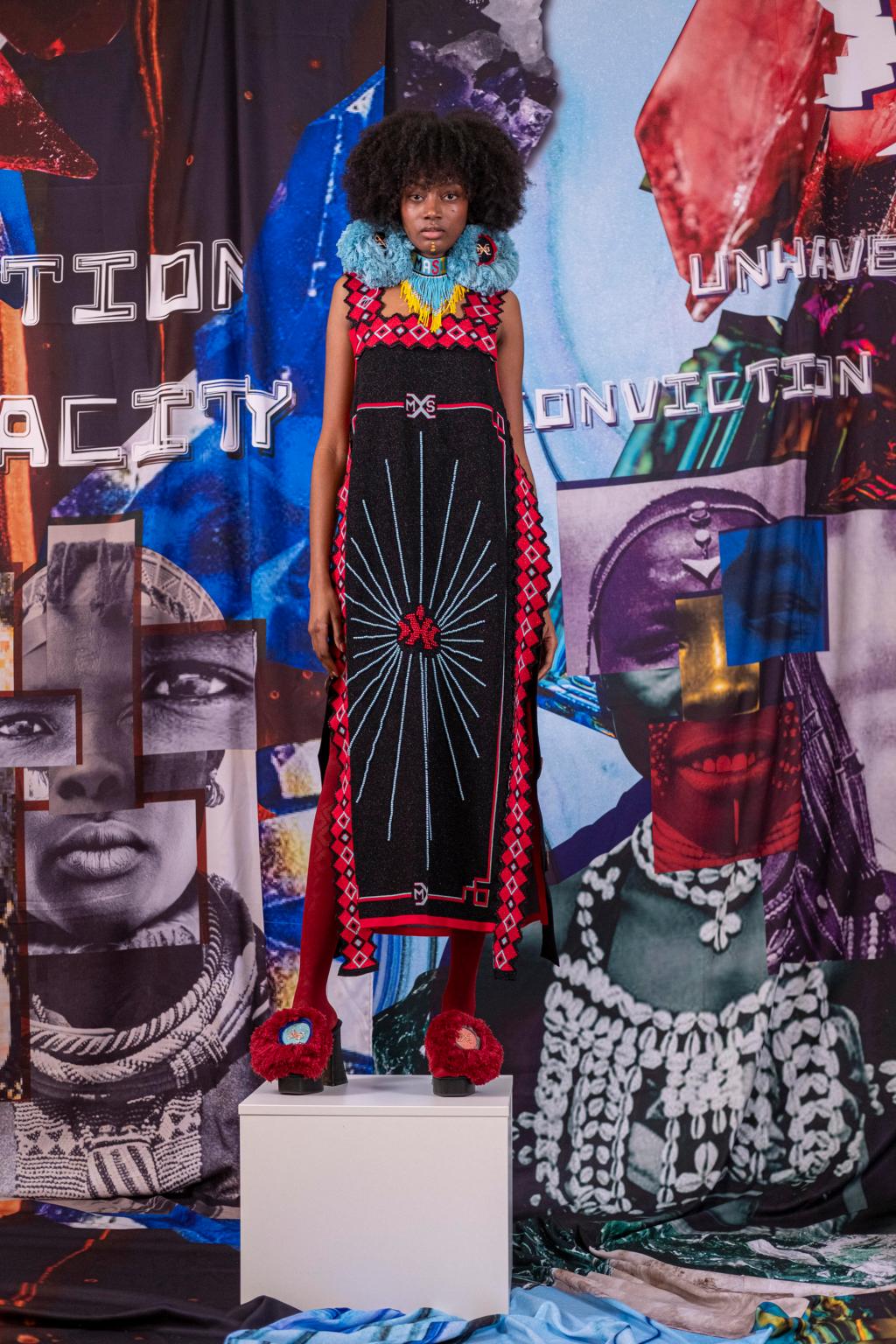 Maxhosa Fall 2024 Ready-to-Wear Collection