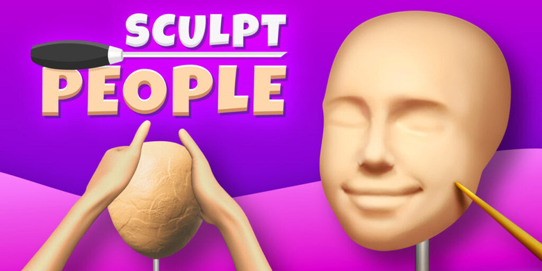 QubicGames brings Sculpt People and DIY Fashion Star to Switch today