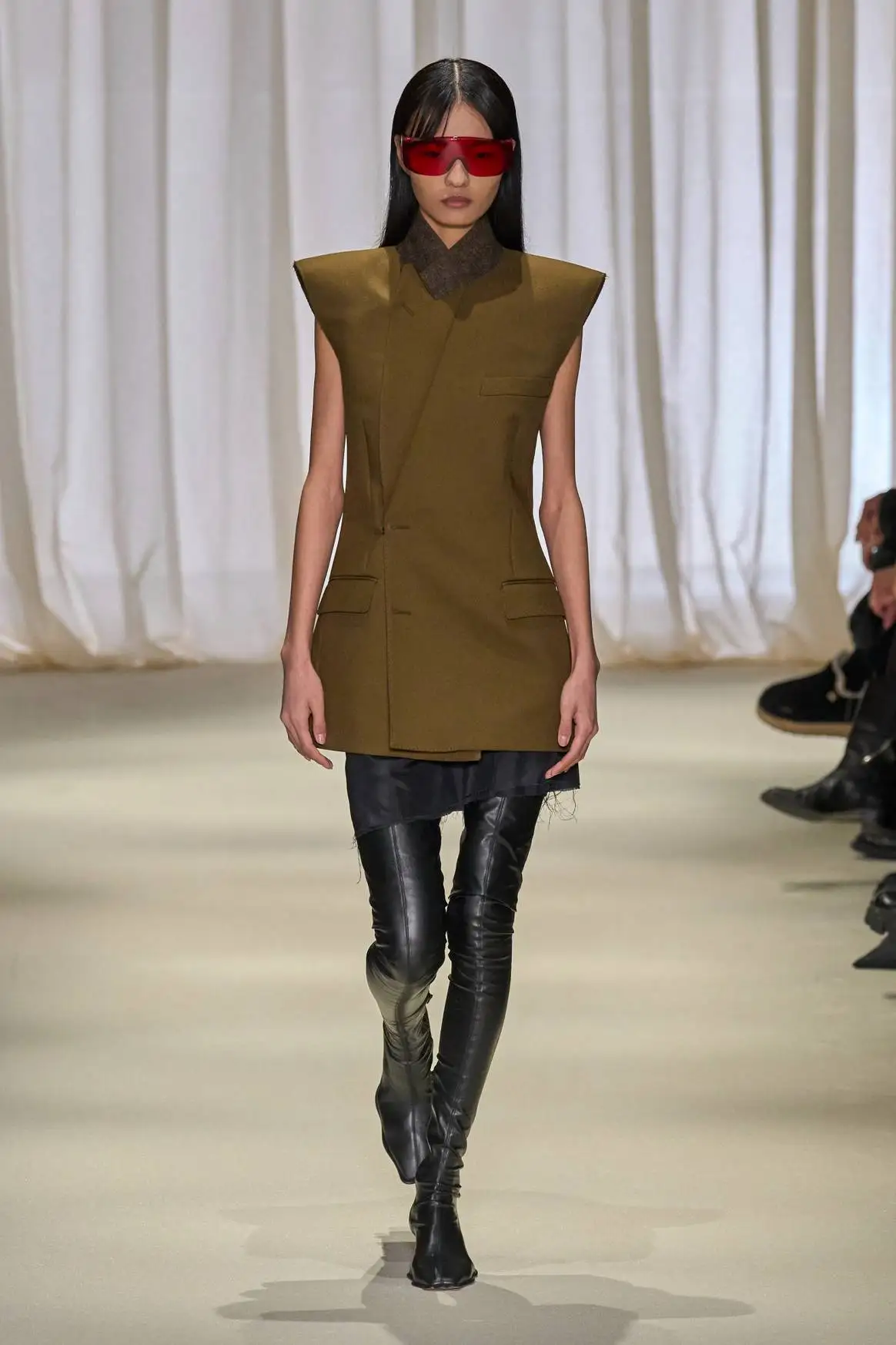 MM6 FW24/ Look 3