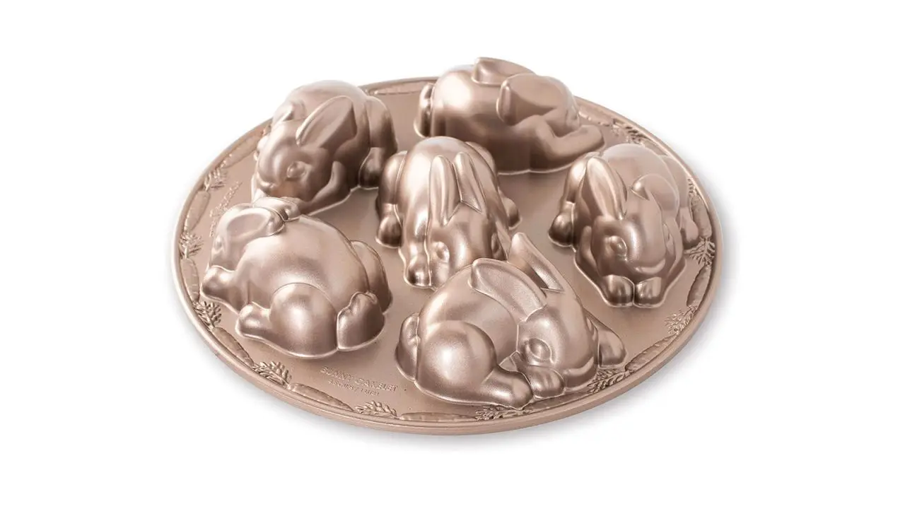 Nordic Ware Bunny Cakelet Pan cnnu.jpg