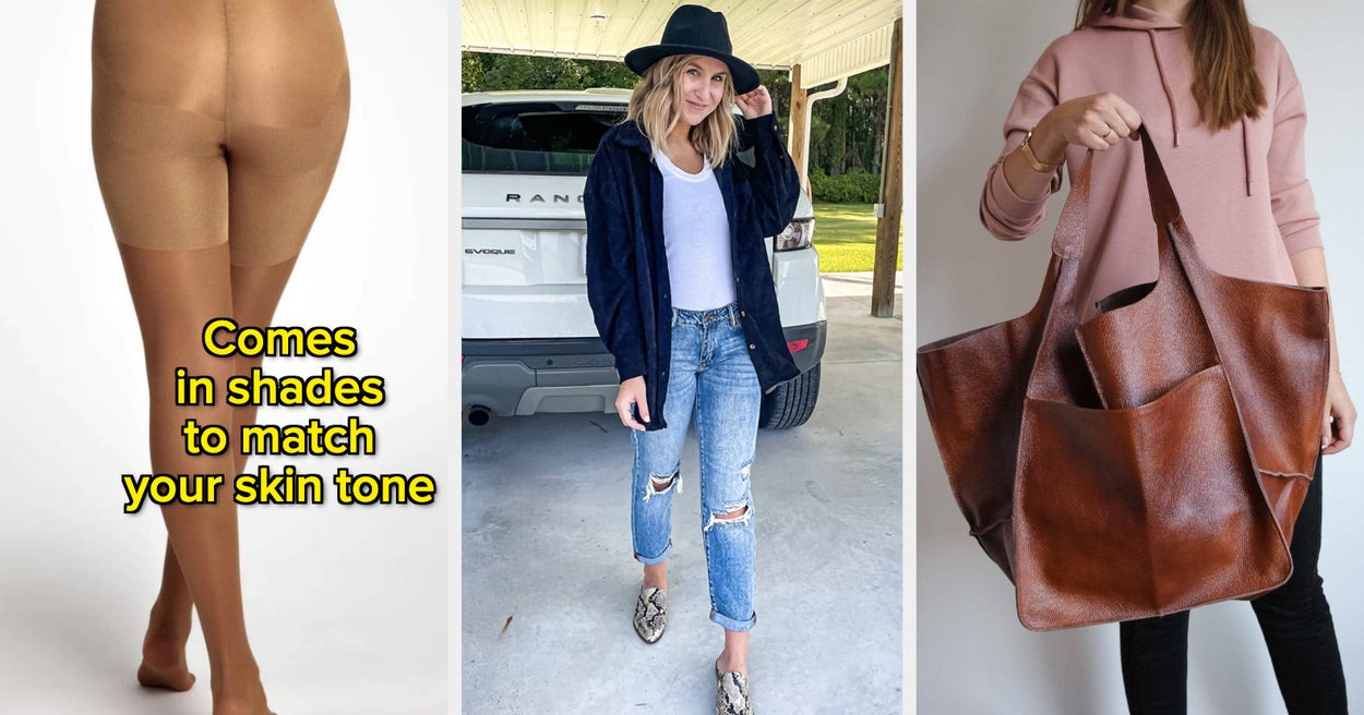 38 Fashion Basics You Should Buy Because It’s About Time You Replaced Them