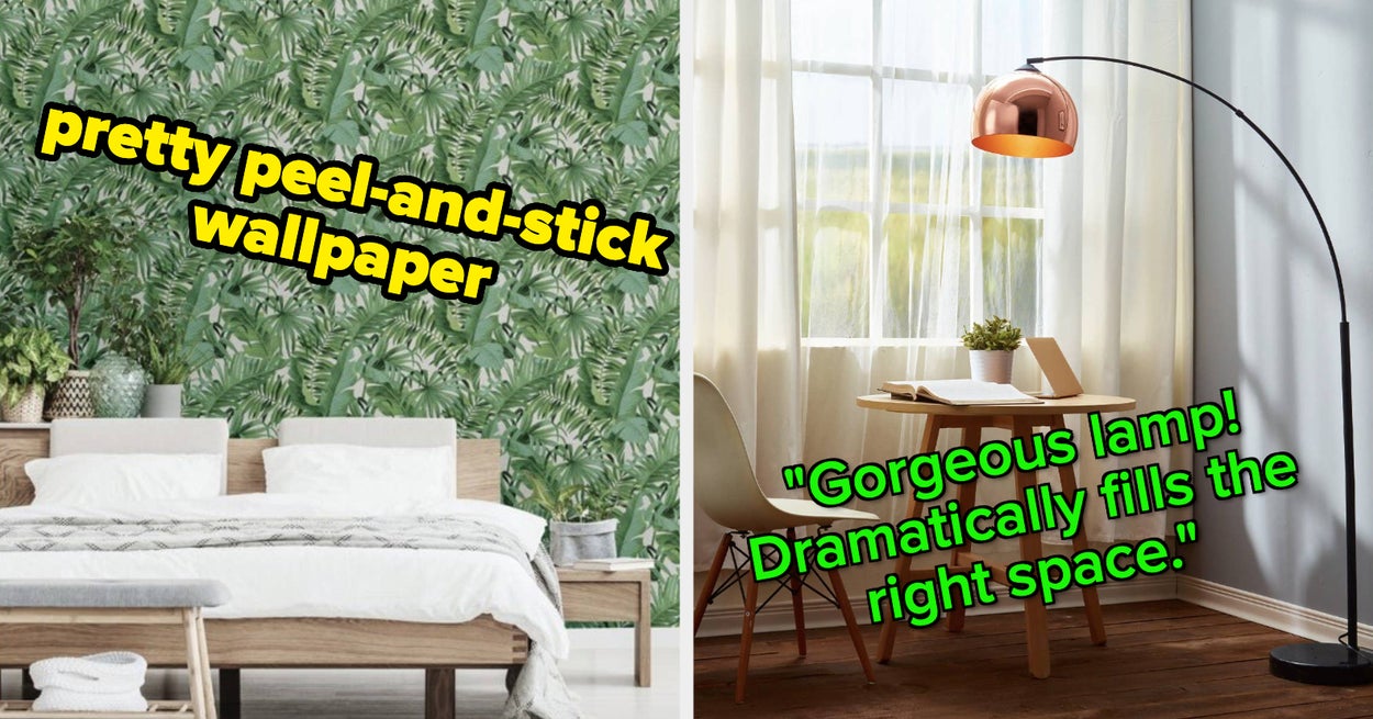 These 30 Walmart Home Decor Upgrades Will Leave You With A Severe Case Of Heart Eyes