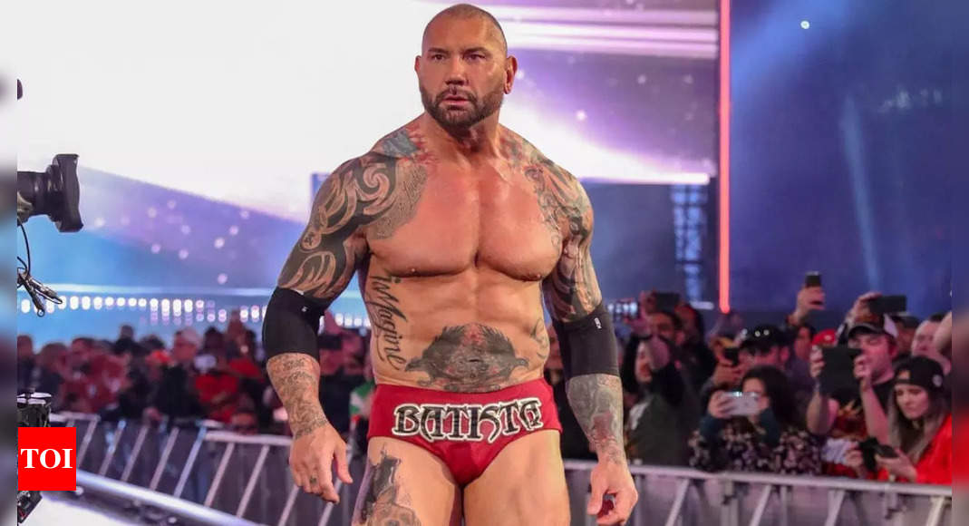 Batista opens up about mental health struggles during his time in WWE | WWE News