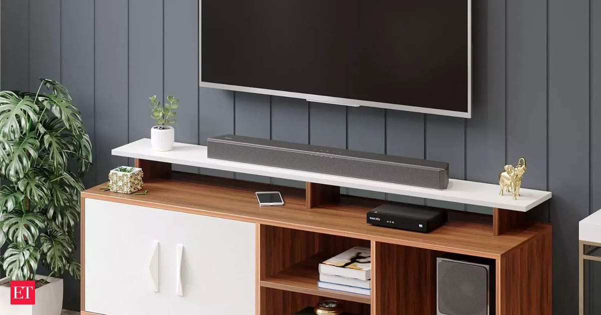 Best TV Units Under 10000: Compliment Your Home Decor