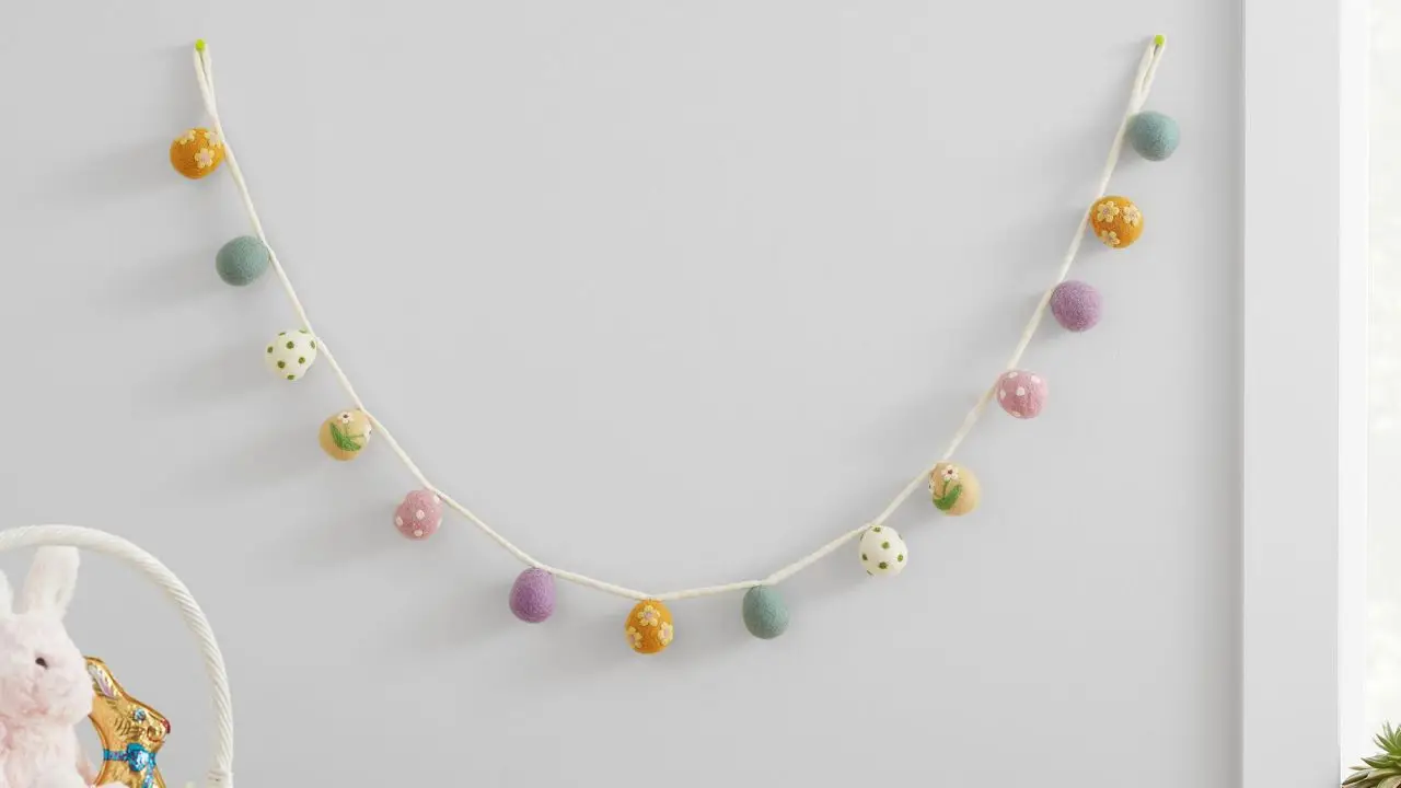 Pottery Barn Kids Felted Egg Easter Garland cnnu.jpg