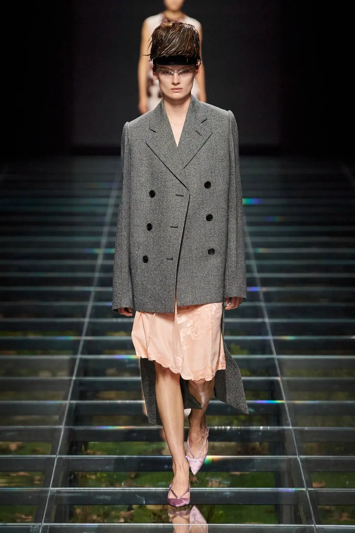 Prada FW24/ Look 8