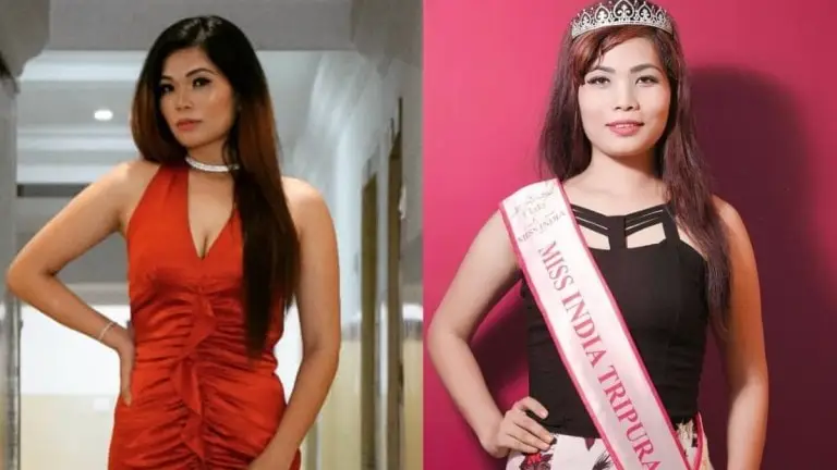 Former Miss India Rinki Chakma Death