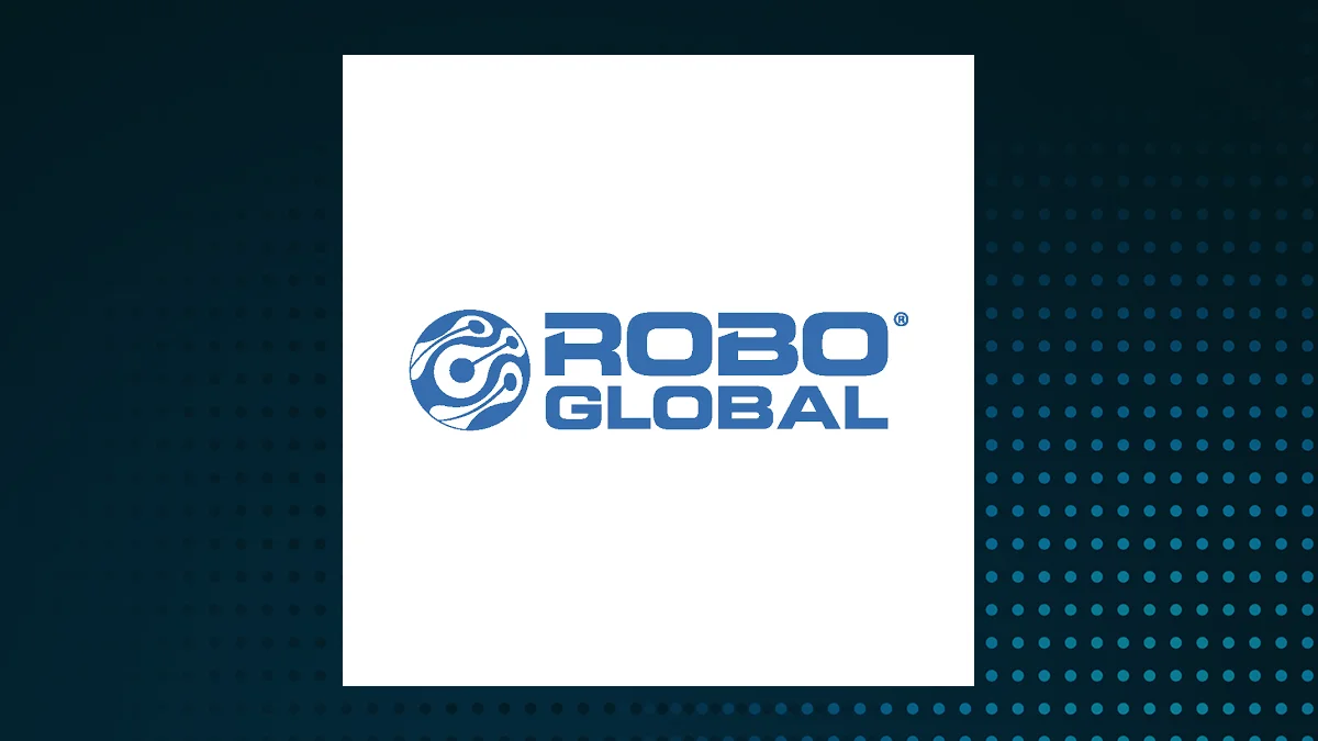 ROBO Global Healthcare Technology and Innovation ETF logo