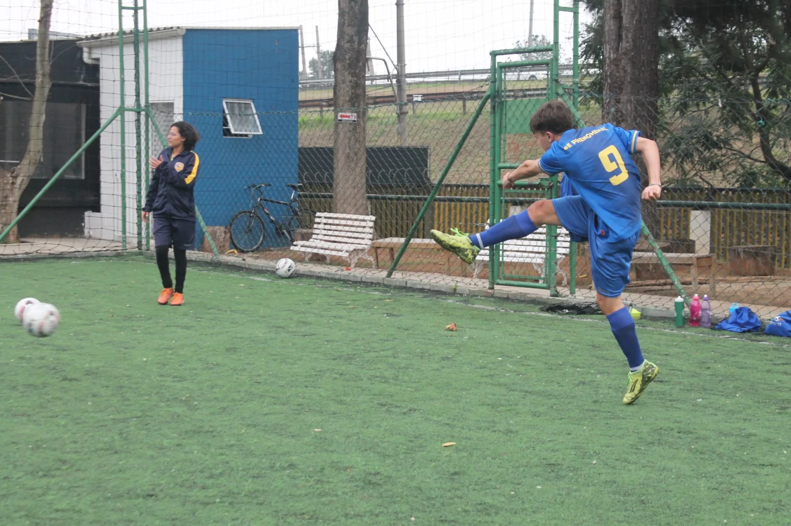 Ronaldo Academy - Escola de futebol