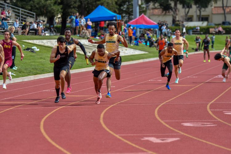 Broncos break two school records at Rossi Relays