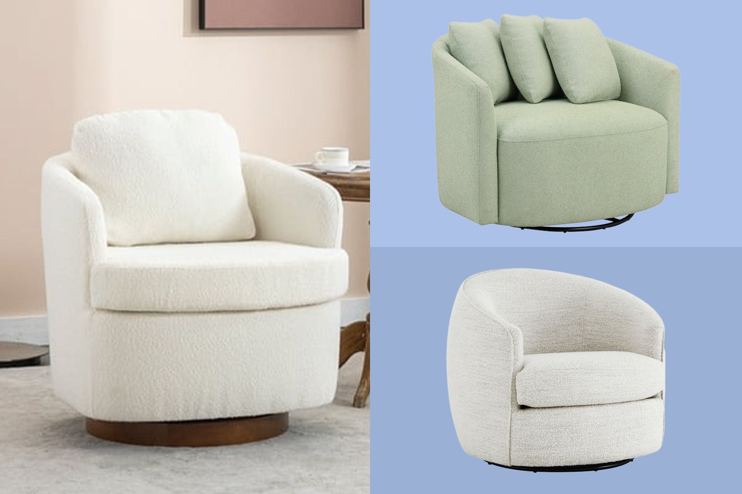 10 Sophisticated Accent Chairs That Will Give Your Home a High-End Look for Less