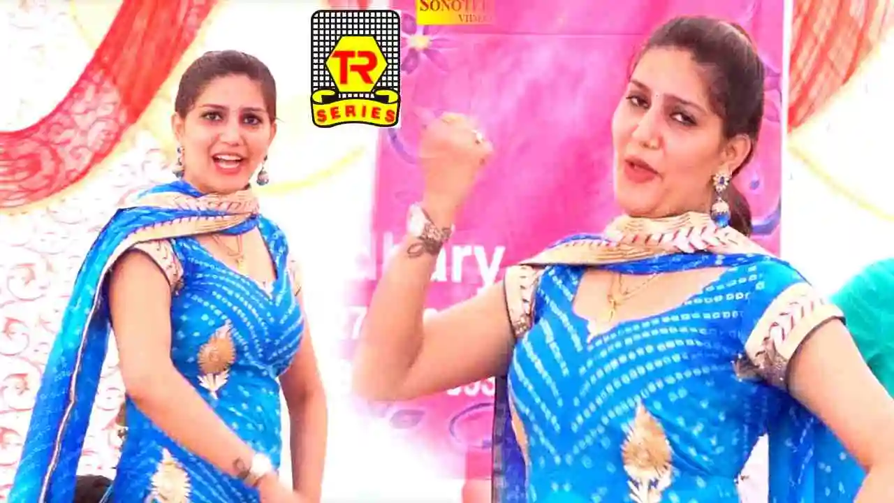 sapna dance video 4