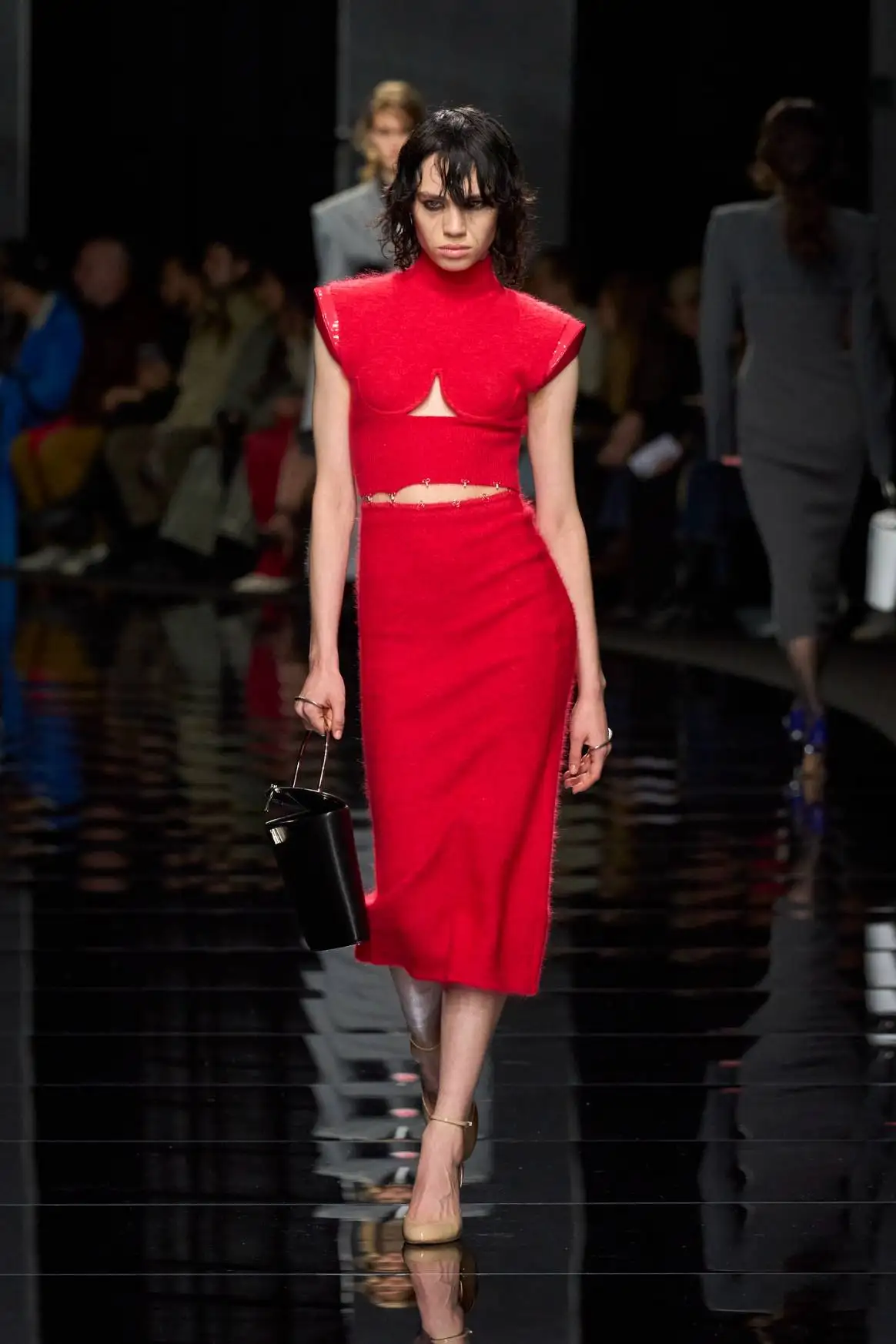 Sportmax FW24/ Look 27