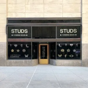 Studs' Rockefeller Center store 