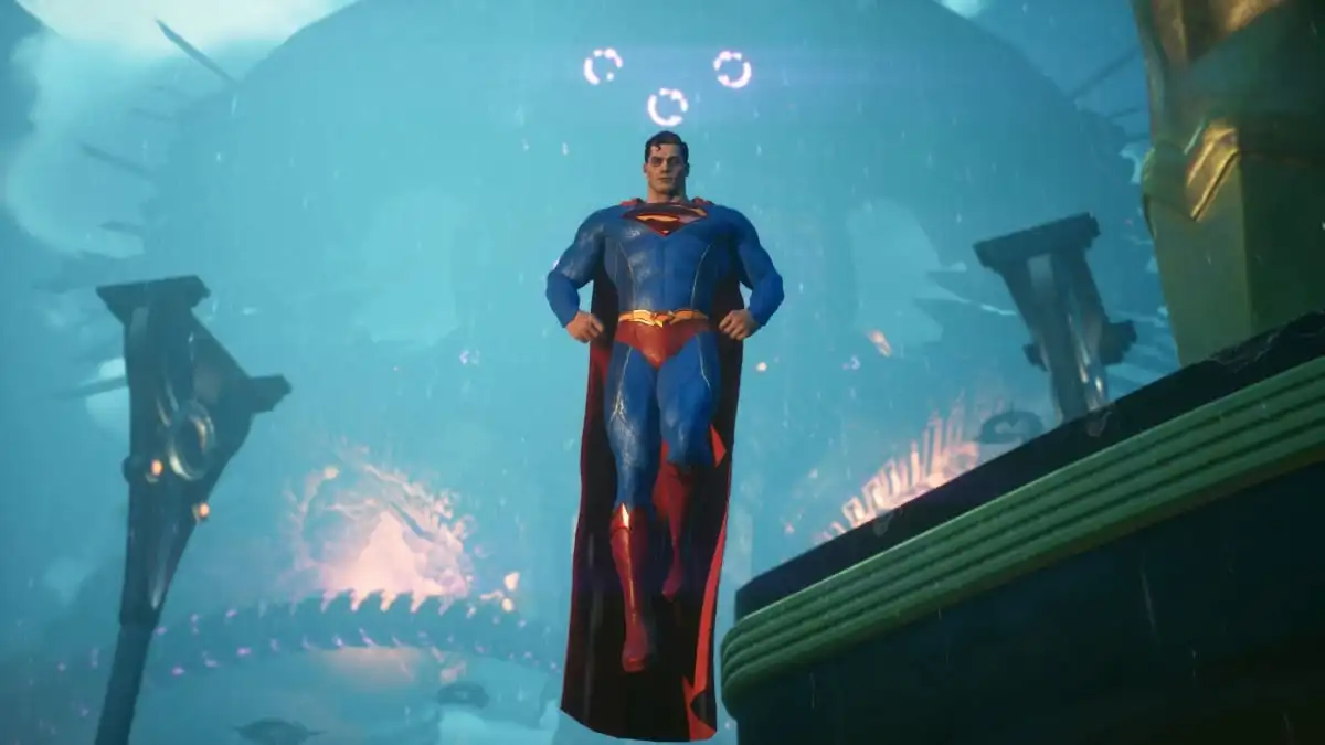 superman superman