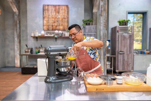 Catch Fort Lauderdale pastry chef on Food Network’s ‘Spring Baking Championship’